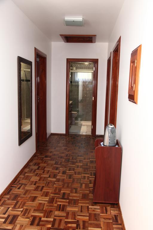 Hospedaria Gastehaus Enzian Treze Tílias المظهر الخارجي الصورة